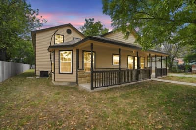 1103 Chase Avenue, Cleburne TX 76031