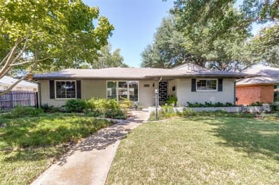 6719 Braeburn Drive, Dallas TX 75214 - Photo 2