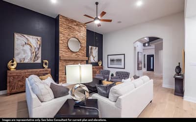 1835 Verona Lane, McLendon Chisholm TX 75032 - Photo 5
