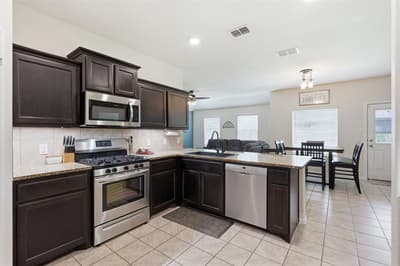 6932 Tide Lane, Fort Worth TX 76179 - Photo 2