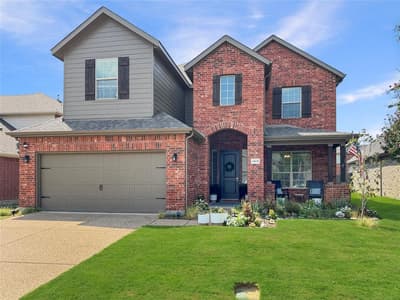 1413 Clearwater Drive, McKinney TX 75071 - Photo 2