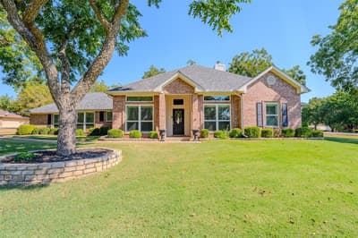 8931 Brierfield Road, Granbury TX 76049