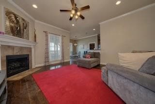 16594 Beauregard Drive, Tyler TX 75703 - Photo 4