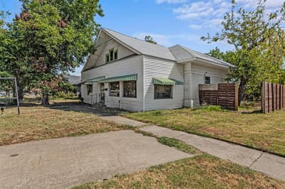 304 N Catherine Street, Terrell TX 75160