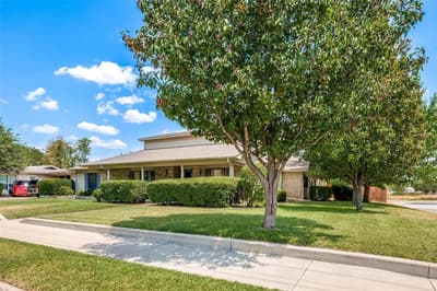 2500 Nottingham Drive, Denton TX 76209 - Photo 2