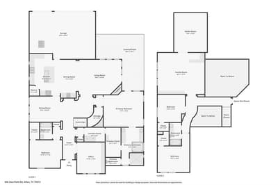 846 Deerfield Road, Allen TX 75013 - Photo 2