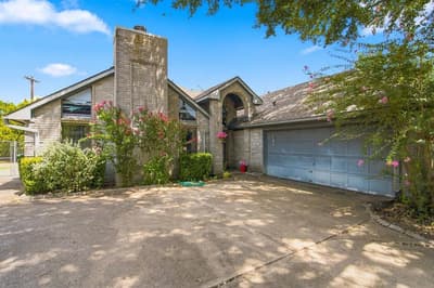1100 Coker Drive, Flower Mound TX 75028