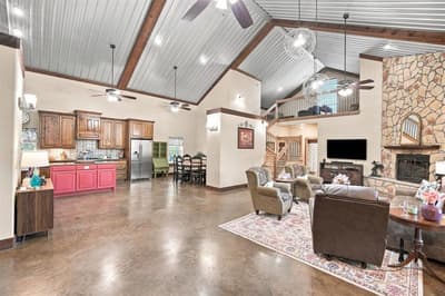 259 County Road 1409, Morgan TX 76671