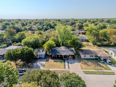 1530 Hillcrest Street, Mesquite TX 75149 - Photo 2