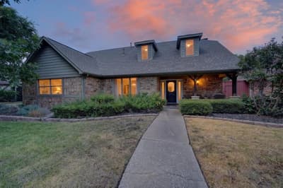 2121 Mcdaniel Circle, Plano TX 75075