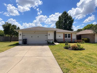 1609 Bette Drive, Mesquite TX 75149
