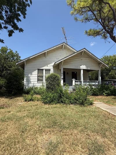 1107 Anthony Street, McKinney TX 75069