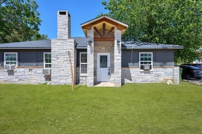4506 Garden View Drive, Granbury TX 76049