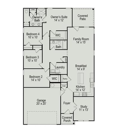 1308 Cole Drive, Trenton TX 75490