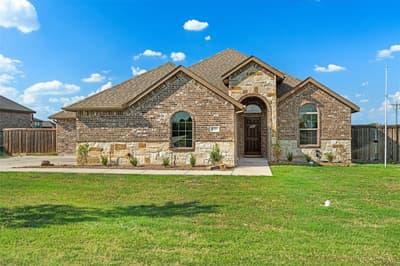 1310 High Meadow Lane, Josephine TX 75173