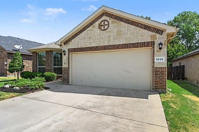 1232 Scott Drive, Weatherford TX 76087 - Photo 3
