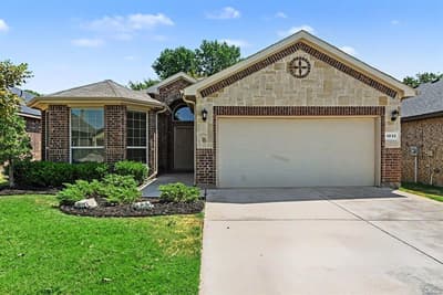 1232 Scott Drive, Weatherford TX 76087