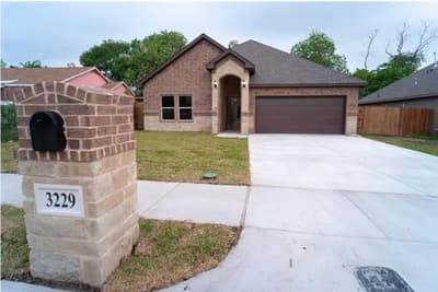 3229 Thannisch Avenue, Fort Worth TX 76105 - Photo 2