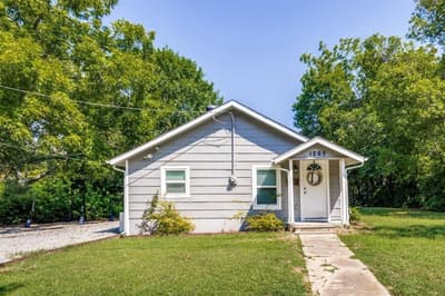 1205 W Birge Street, Sherman TX 75092