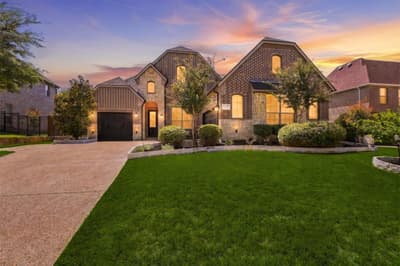 1120 Circle J Trail, Prosper TX 75078