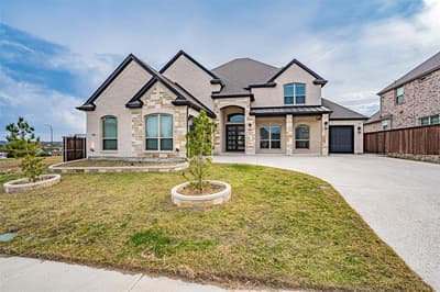 4109 Frontera Vista Drive, Fort Worth TX 76179 - Photo 2