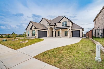 4109 Frontera Vista Drive, Fort Worth TX 76179