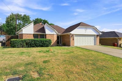 1841 Glenway Drive, Sherman TX 75092 - Photo 2