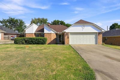 1841 Glenway Drive, Sherman TX 75092