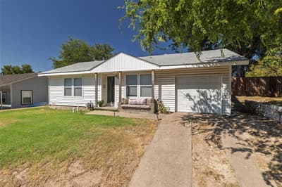 1209 Grace Street, Weatherford TX 76086 - Photo 2