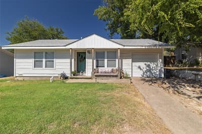 1209 Grace Street, Weatherford TX 76086