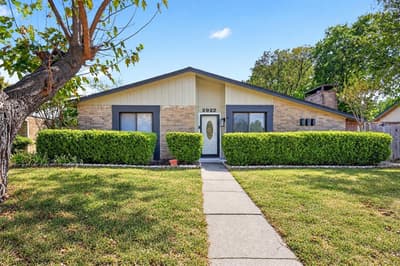 2922 Bonanza Lane, Garland TX 75042