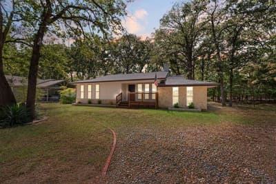 1345 Tawakoni Drive, West Tawakoni TX 75474