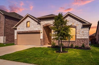2109 Esher Drive, Little Elm TX 75068 - Photo 2