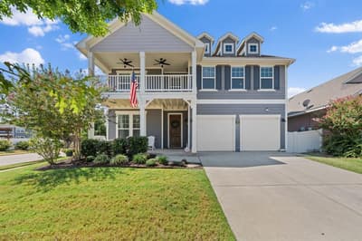 9192 Benevolent Court, Providence Village TX 76227