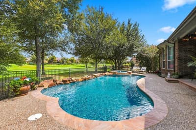 9355 Blanco Drive, Lantana TX 76226