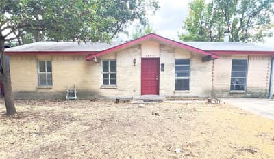 3909 Cambridge Drive, Garland TX 75043