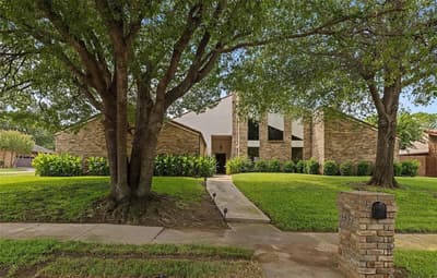3827 Ashbury Lane, Bedford TX 76021