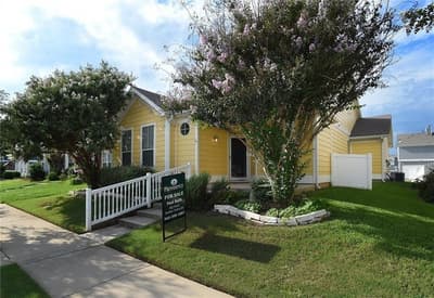 9109 Nathaniel Drive, Providence Village TX 76227 - Photo 3