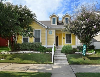 9109 Nathaniel Drive, Providence Village TX 76227