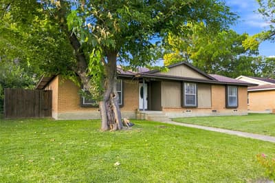 111 W Kenwood Drive, Garland TX 75041
