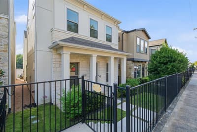 616 Aspen Valley Lane, Dallas TX 75208
