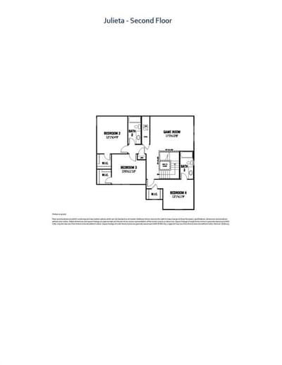 2000 Beeflower Street, Celina TX 75009 - Photo 3