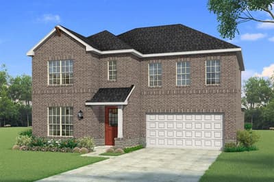 2000 Beeflower Street, Celina TX 75009