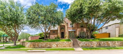 1838 Olney Drive, Allen TX 75013 - Photo 2