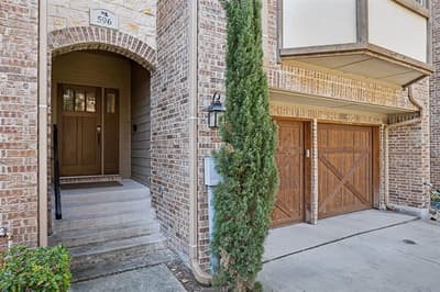 596 Waterloo Drive, Lewisville TX 75067 - Photo 2