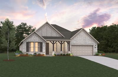 2705 Queenwood Street, Celina TX 75009