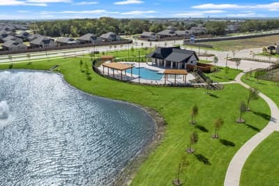 1904 Amber Gate Drive, Anna TX 75409 - Photo 3