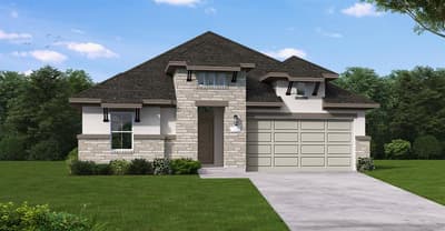1904 Amber Gate Drive, Anna TX 75409