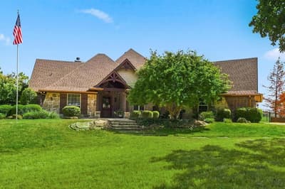9229 Hub Clark Road, Pilot Point TX 76258 - Photo 3