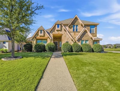 5224 Smokey Ridge Drive, Fort Worth TX 76123 - Photo 3